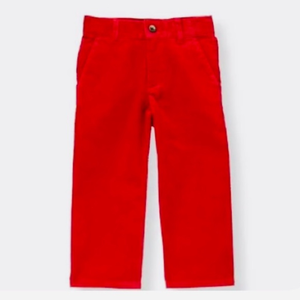 Janie and Jack Boys Corduroy Pants